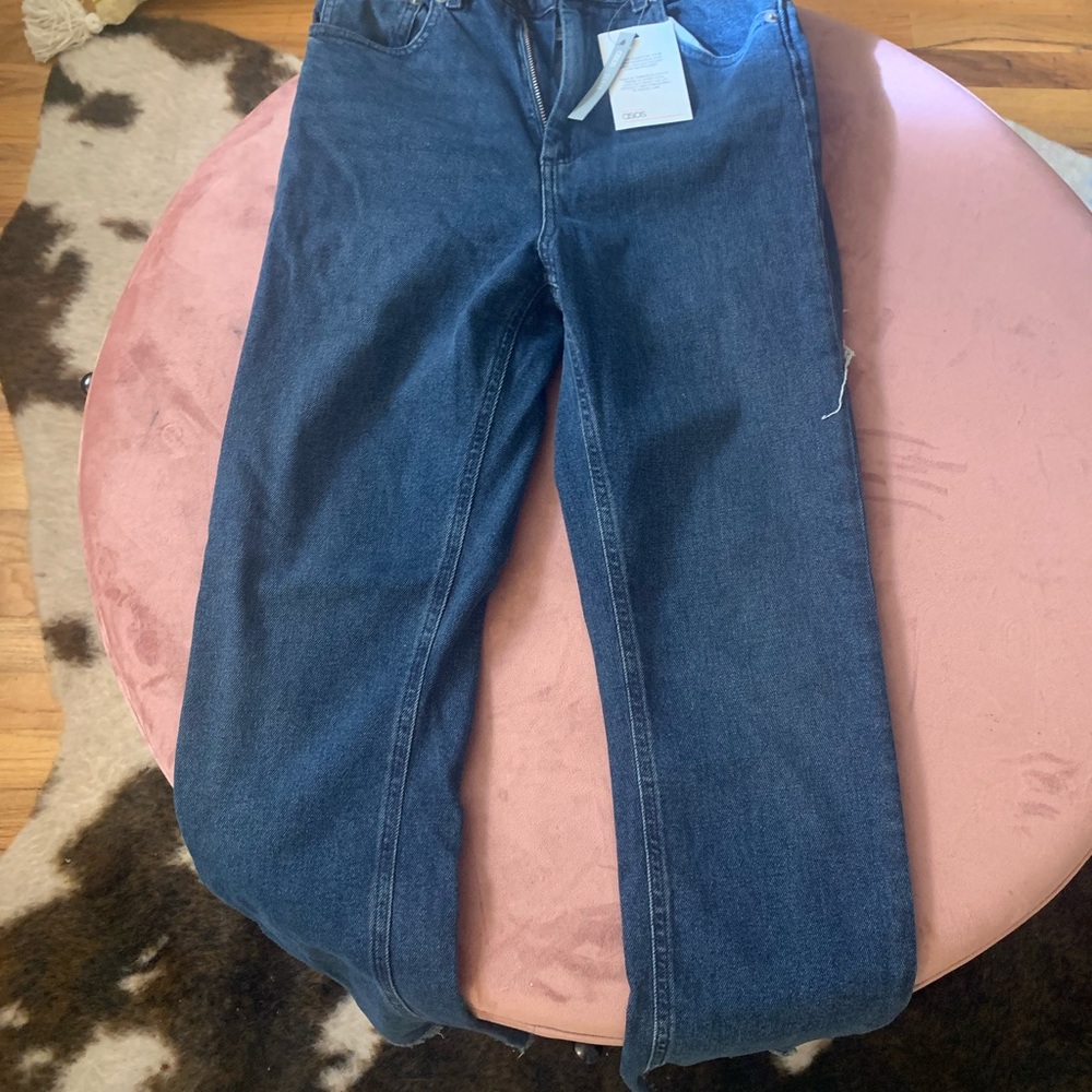 Ripped jean
